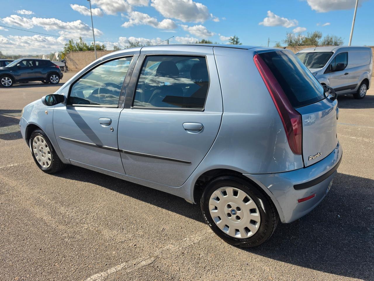 Fiat Punto Classic 1.3 MJT 16V 5 porte