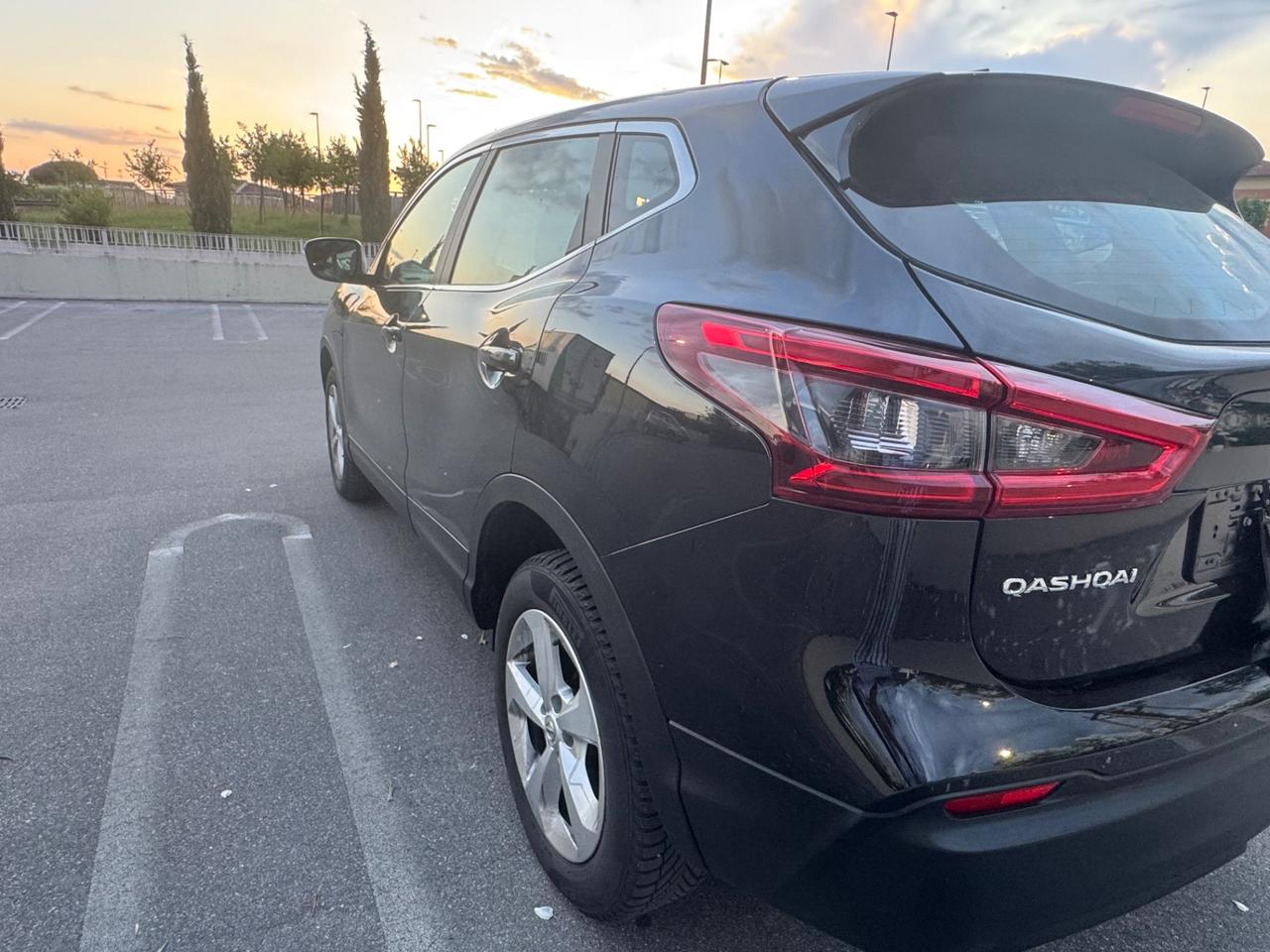 Nissan Qashqai 1.5 dCi 115 CV N-Connecta
