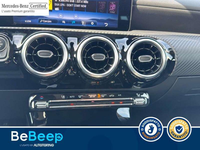 Mercedes-Benz CLA S.Brake SHOOTING BRAKE 180 D ADVANCED AUTO