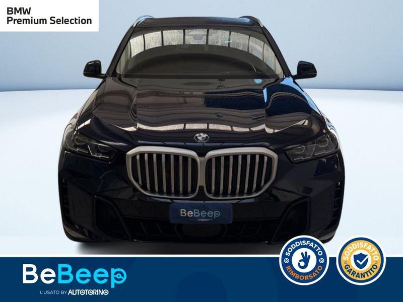 BMW X5 XDRIVE40D MSPORT AUTO