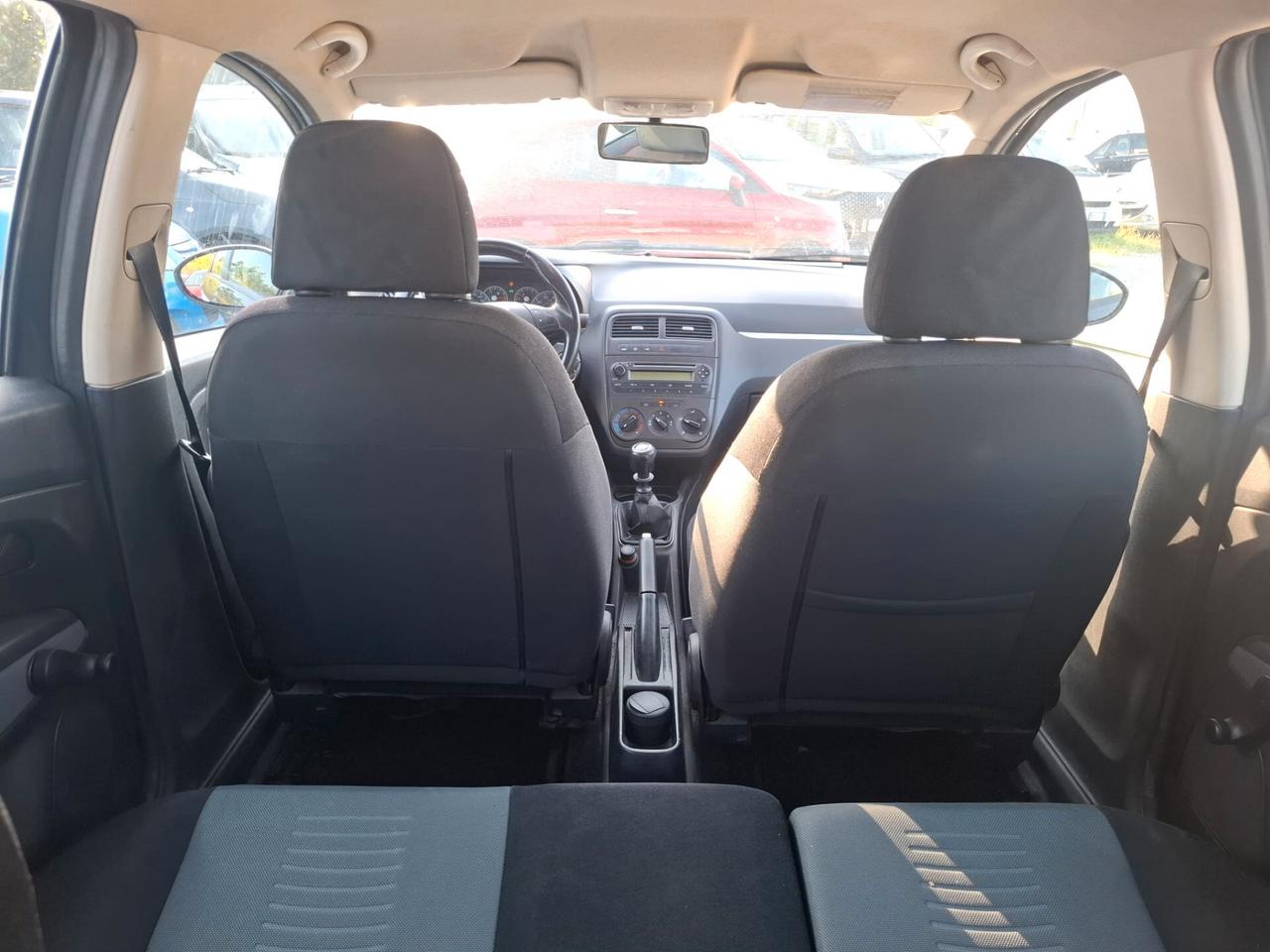 Fiat Grande Punto 1.2 5 porte Fun