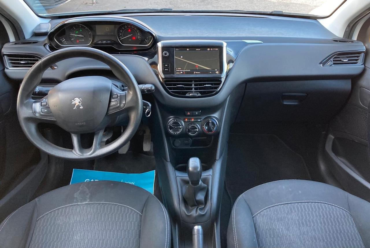 Peugeot 208 BlueHDi 75 5 porte Active