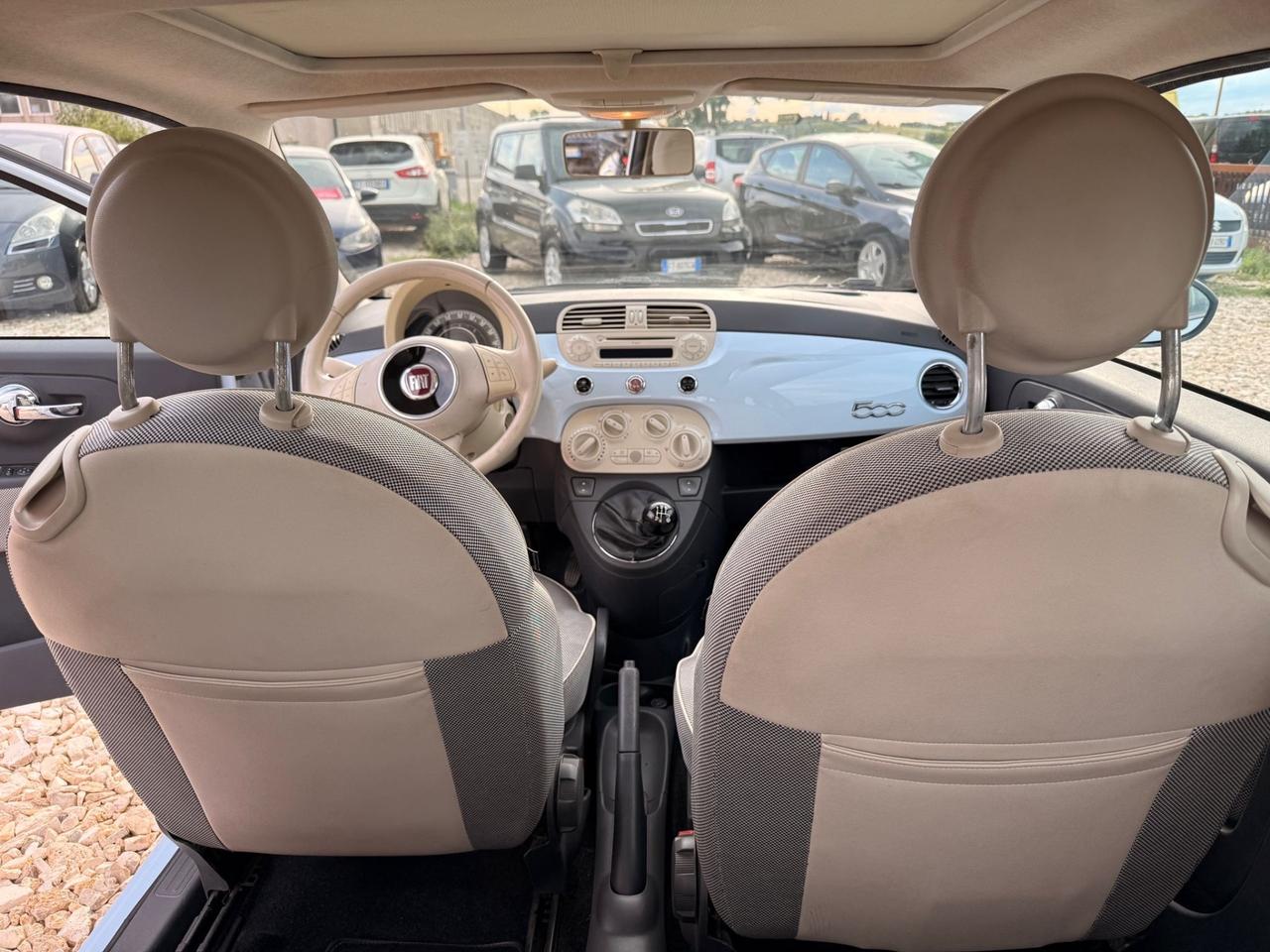 Fiat 500 1.3 Multijet 16V 75 CV Lounge