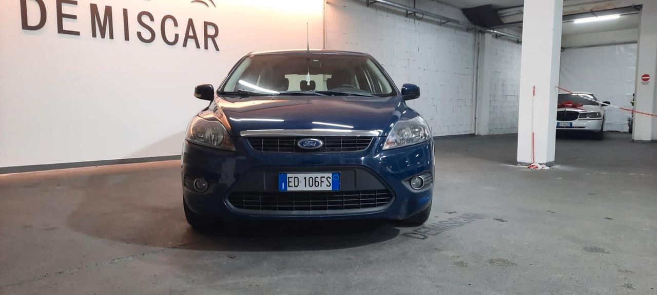 Ford Focus 1.6 TDCi (110CV) SW Tit. DPF