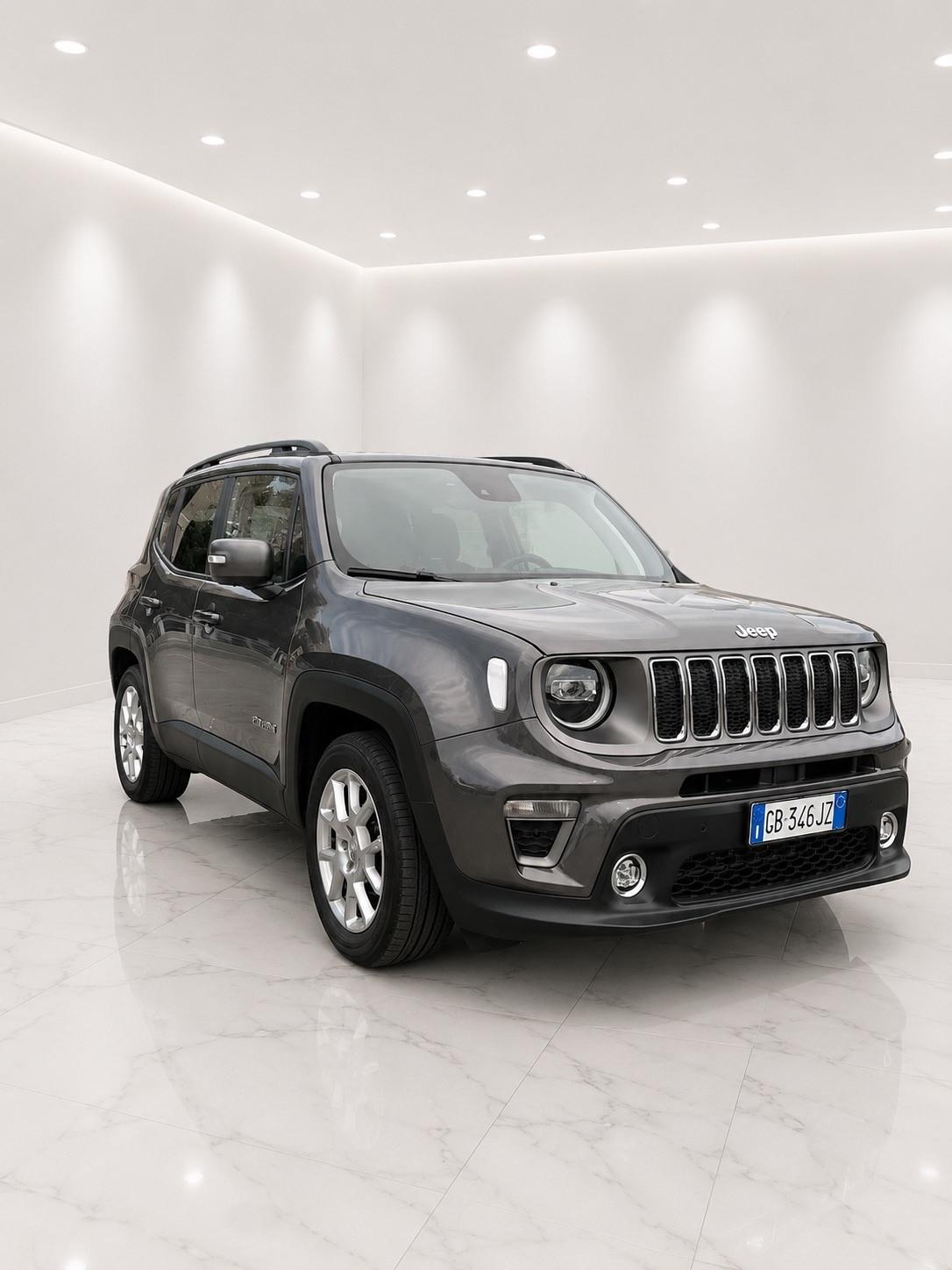 Jeep Renegade 1.0 T3 Limited