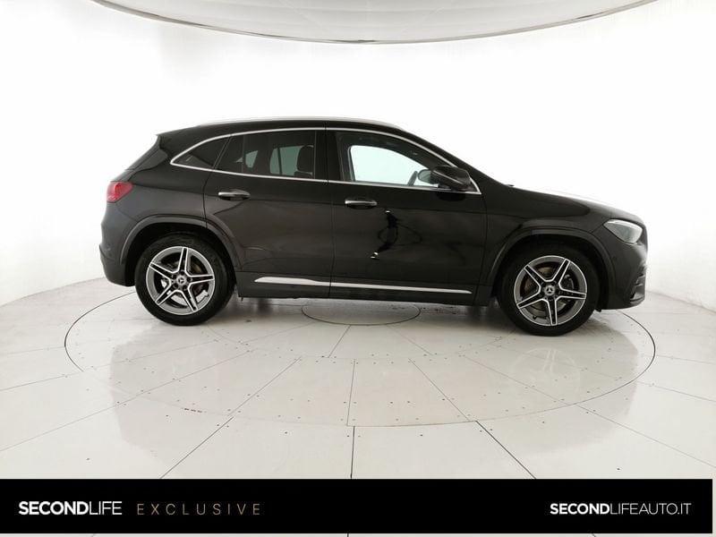 Mercedes-Benz GLA 200 d AMG Line Premium auto