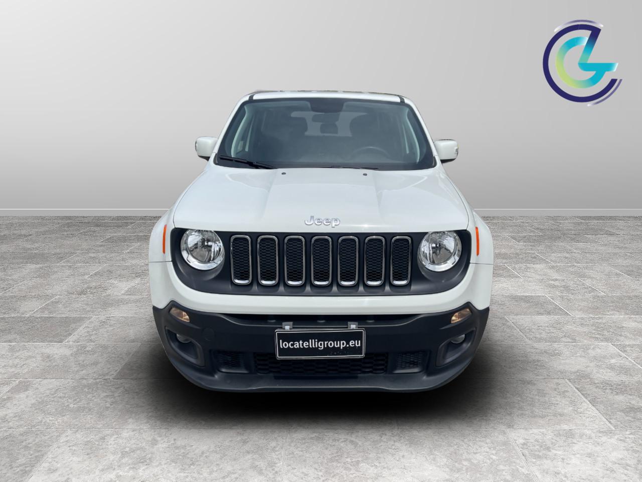 JEEP Renegade - Renegade 1.6 e-torq evo Longitude fwd 110cv my16