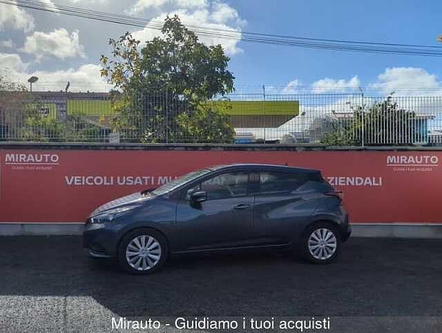 Nissan Micra Micra IG-T 92 5 porte Acenta