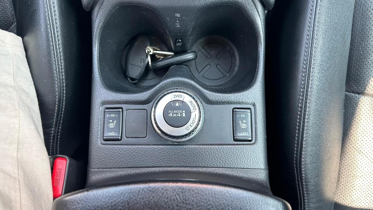 Nissan X-Trail 1.6 dCi 4WD Tekna