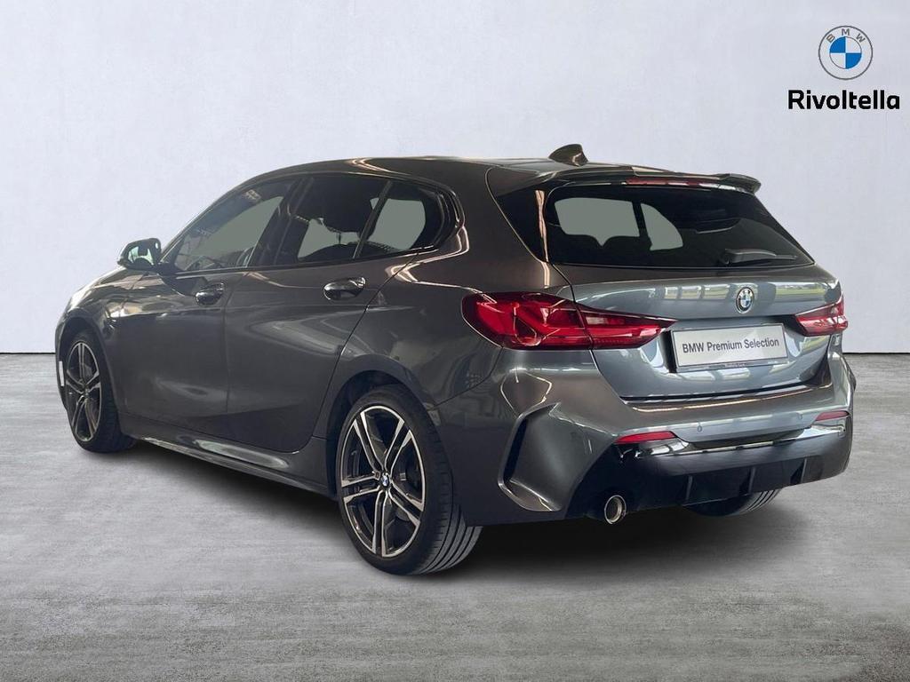 BMW Serie 1 5 Porte 116 d SCR Msport DCT