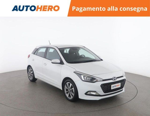 HYUNDAI i20 1.2 84 CV 5 porte Comfort