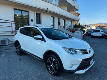 Toyota RAV 4 RAV4 2.0 D-4D 4WD Style White Ed.