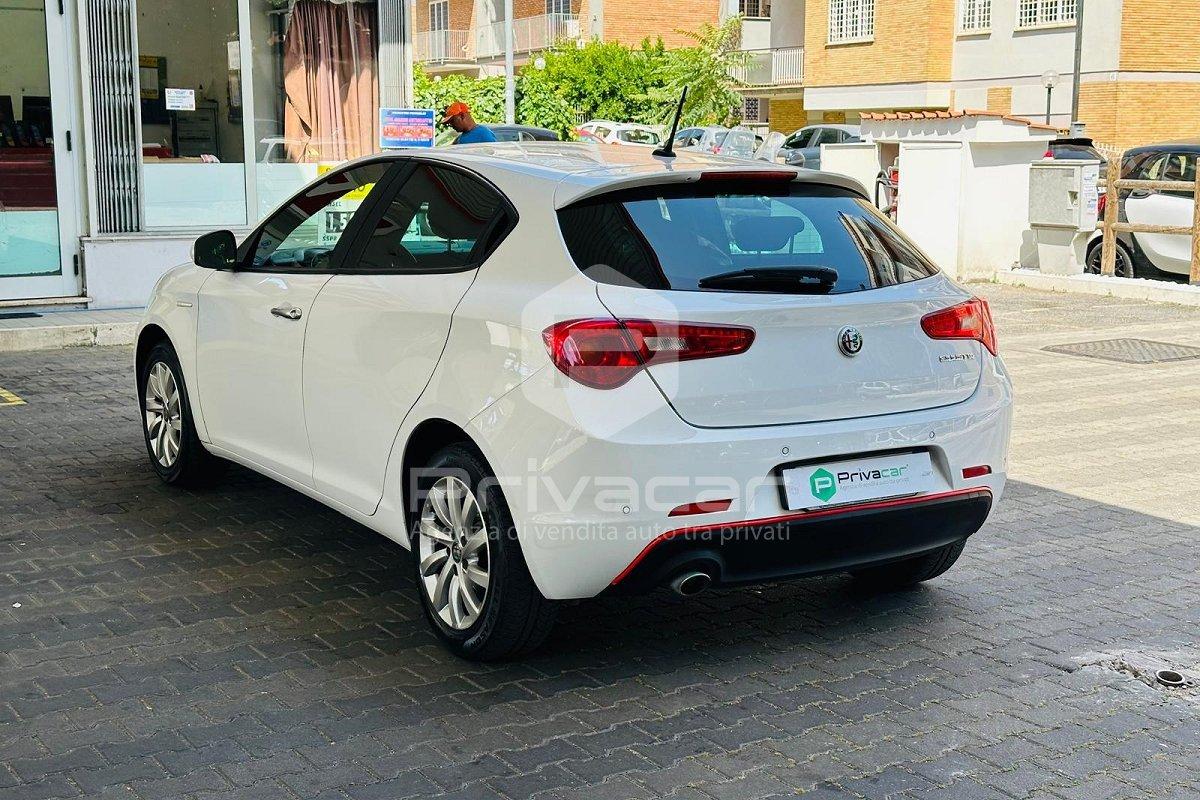 ALFA ROMEO Giulietta 1.6 JTDm 120 CV Business