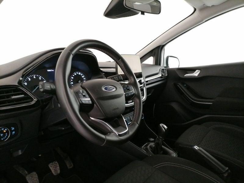 Ford Fiesta 5p 1.1 Titanium Gpl 75cv