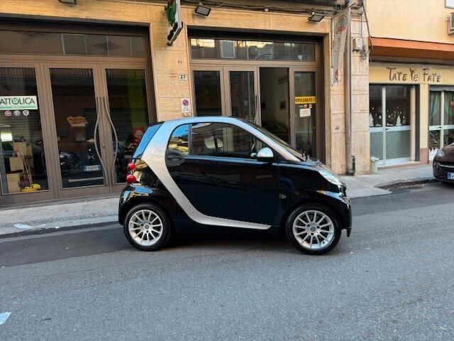 Smart ForTwo 800 Coupé Passion cdi