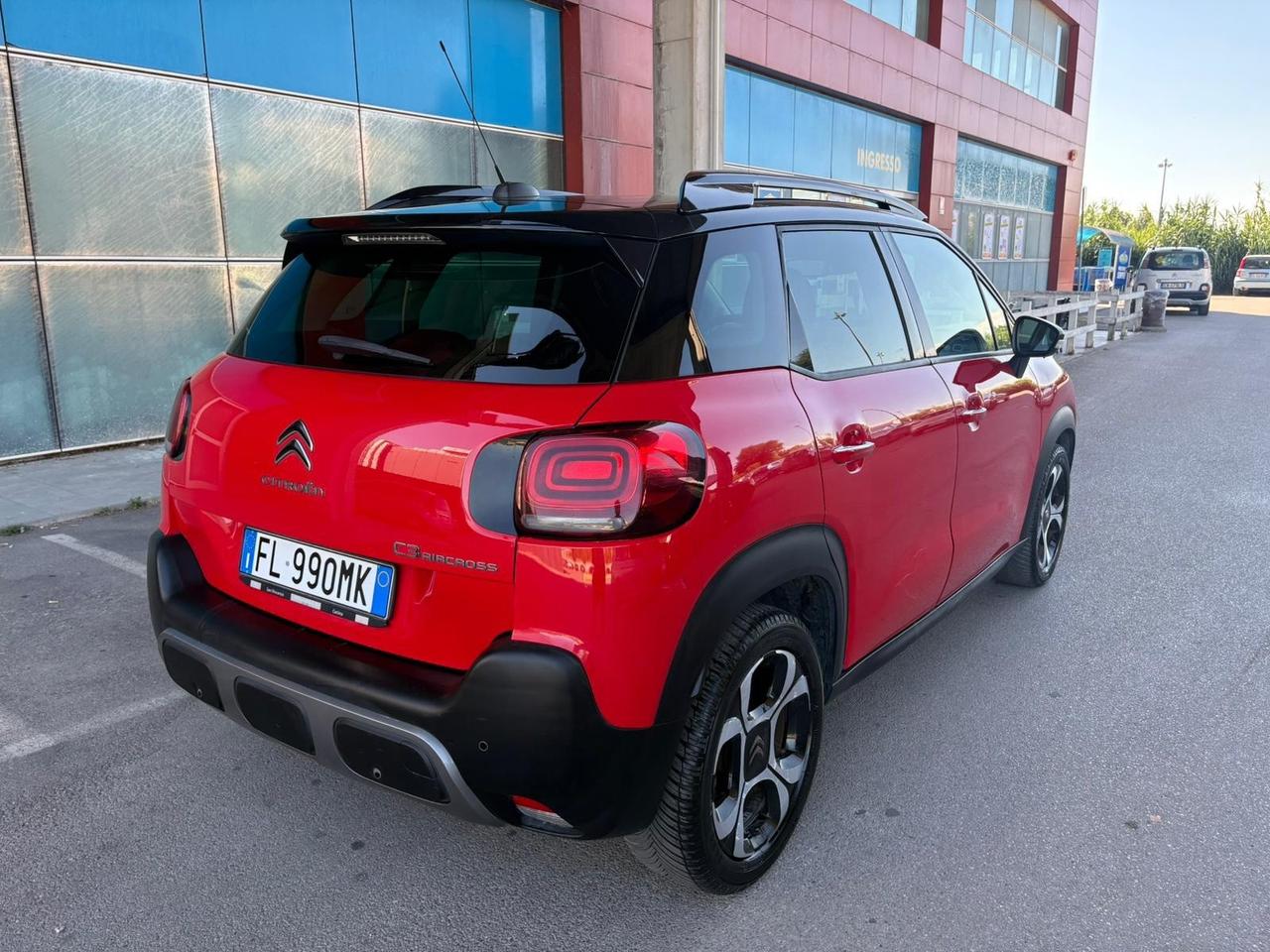 Citroen C3 Aircross BlueHDi 100 Shine 2017 171,000 KM