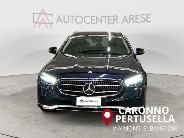 MERCEDES-BENZ E 300 de S.W. 4Matic Auto EQ-Power Business Sport