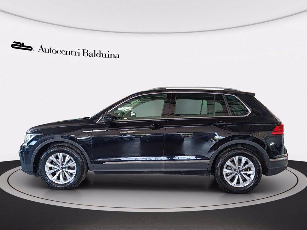 VOLKSWAGEN Tiguan 1.5 tsi life 150cv dsg del 2021