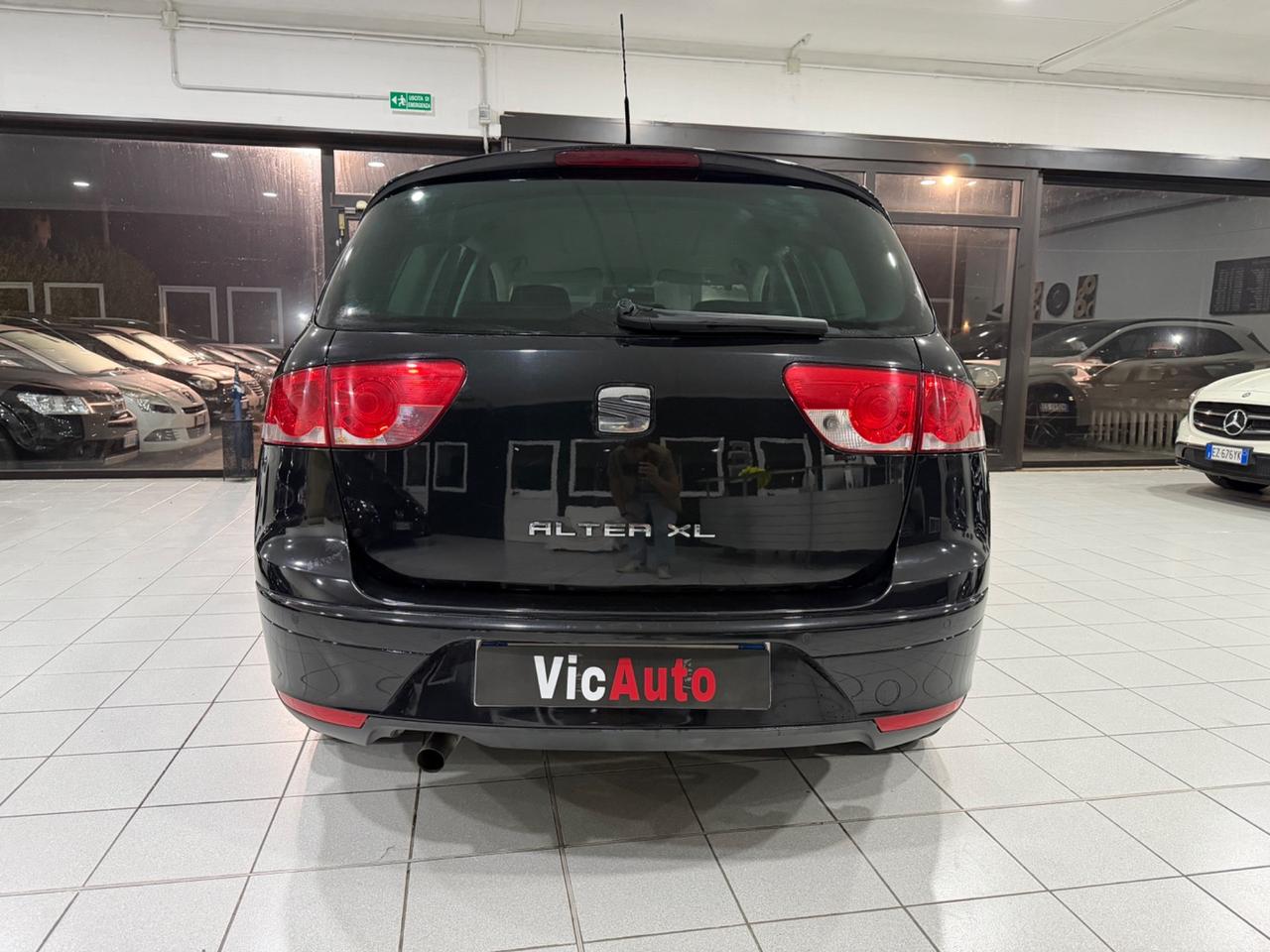 Seat Altea XL 1.6 TDI 105 CV CR DPF Style