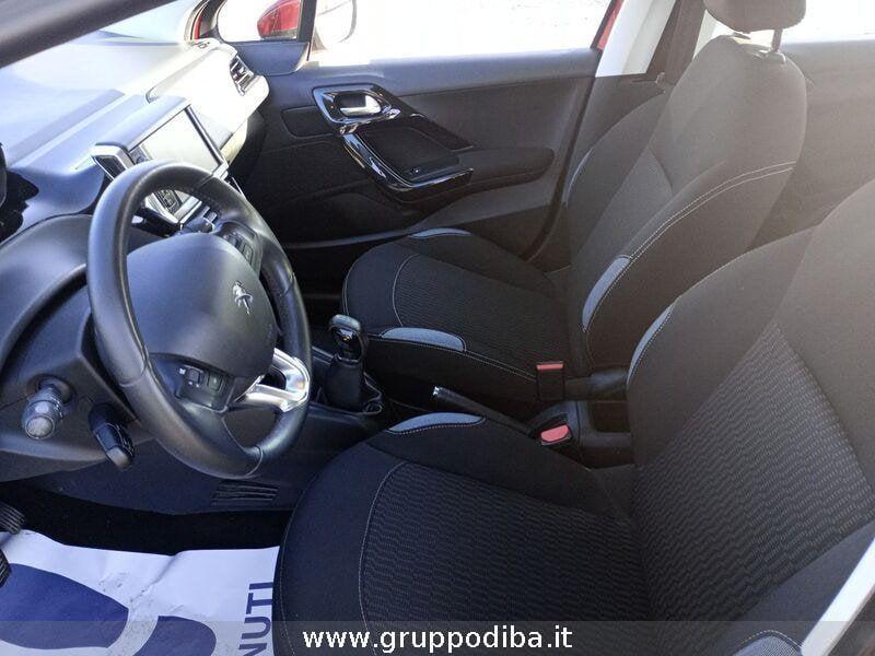 Peugeot 208 I 2015 Benzina 5p 1.2 puretech Active 82cv