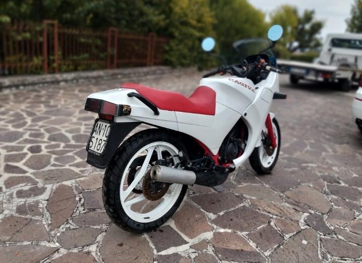 Cagiva Aletta Oro