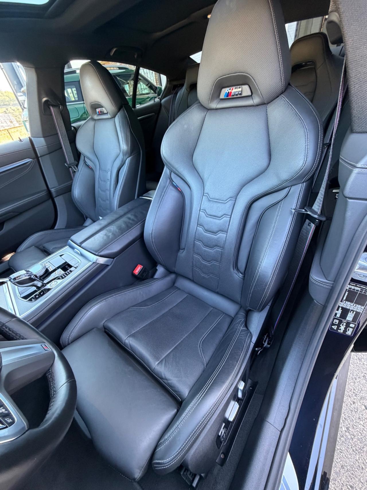 Bmw Serie 8 Gran Coupé 840d 48V xDrive