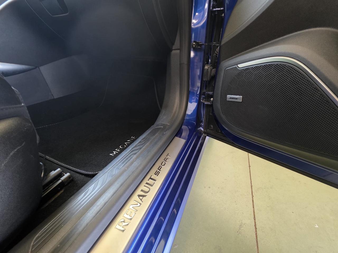 Renault Megane Mégane TCe 205 CV EDC GT 4Control