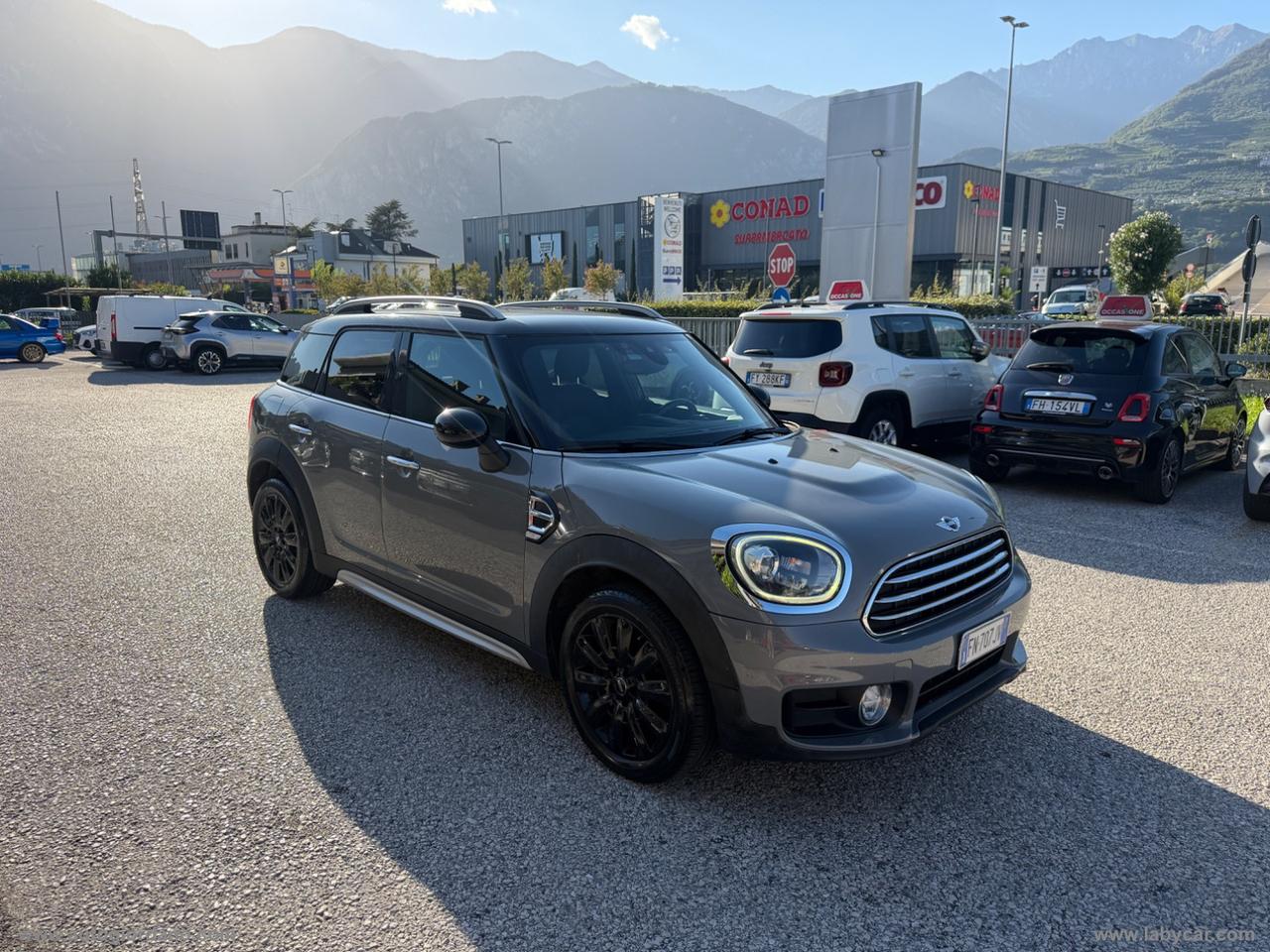 MINI Mini Cooper D Business Countryman Aut.