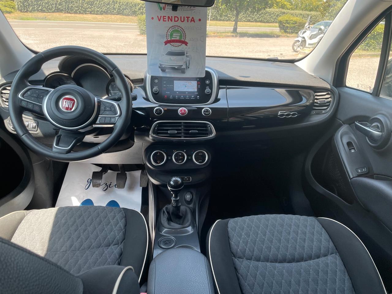 Fiat 500X 1.3 MultiJet 95 CV Business PREZZO REALE