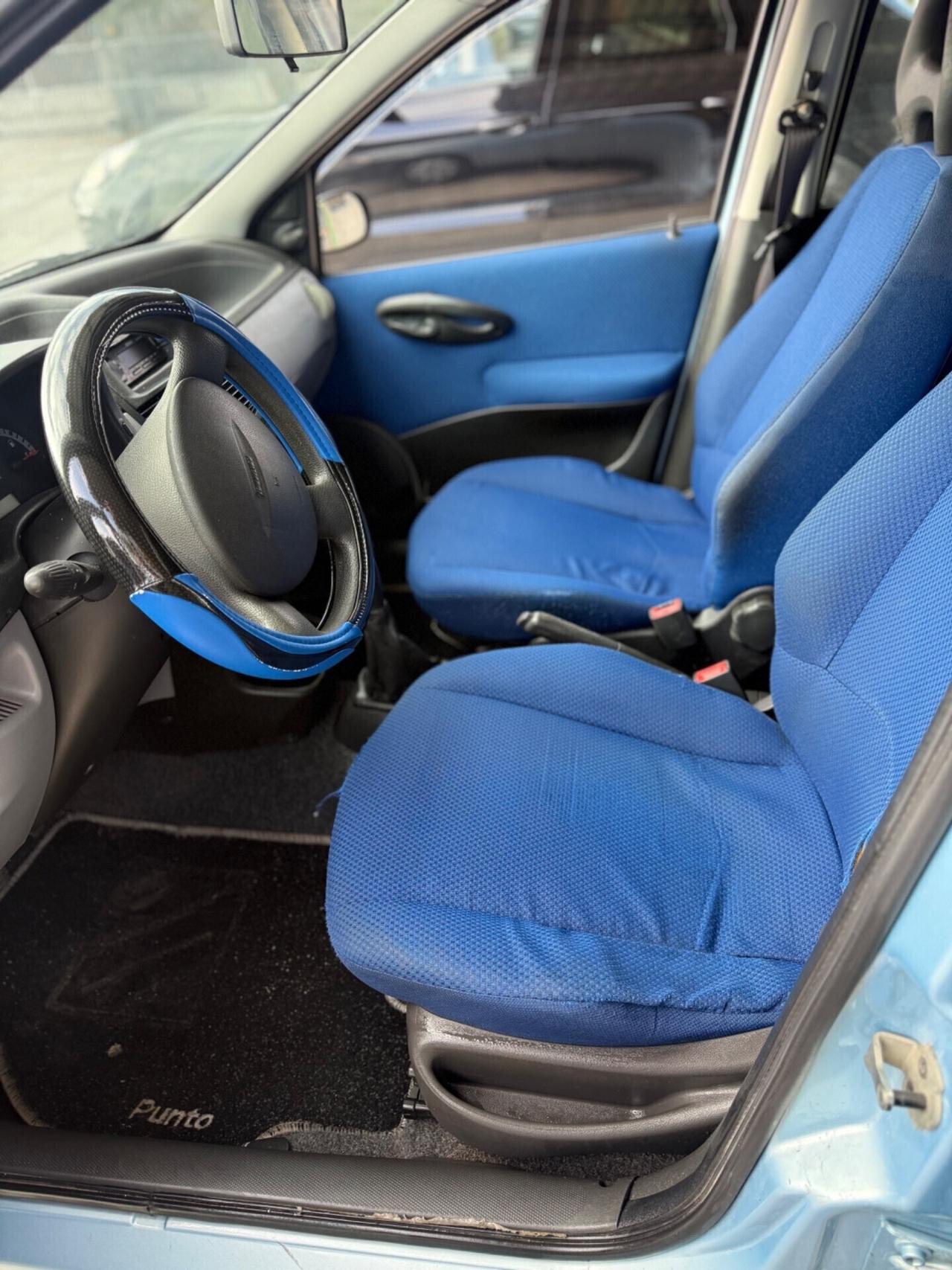 Fiat Punto 1.9 Diesel neopatentati Uniproprietà