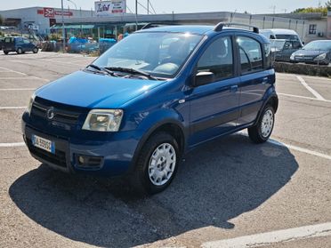 Fiat Panda 1.2 Benzina 4x4 Climbing
