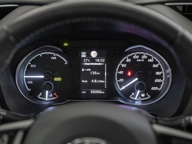 Toyota Yaris Yaris 1.5 Hybrid 5 porte Active