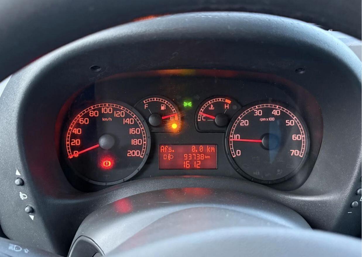 Fiat Doblò - 1.9 Multijet Maxi