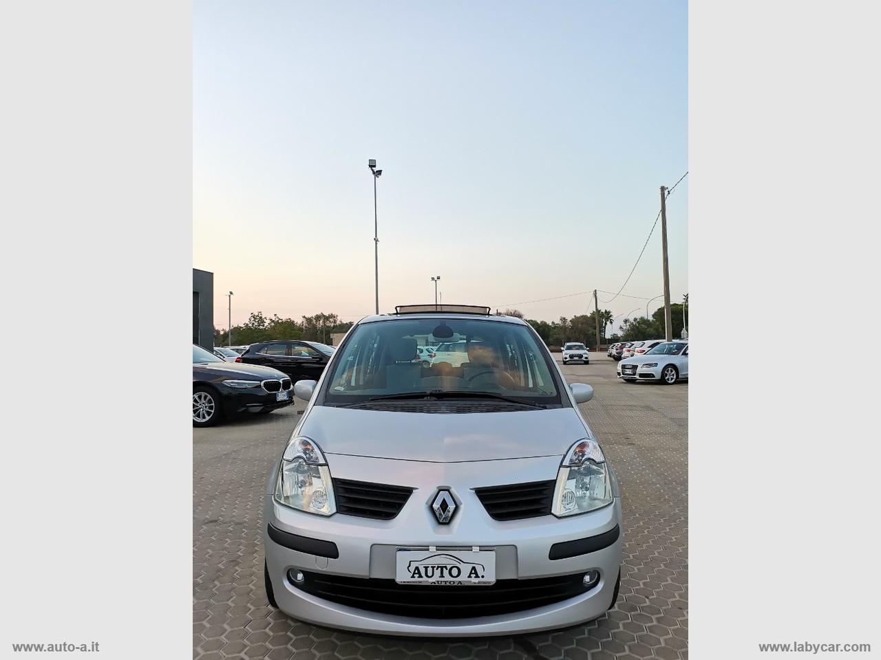 RENAULT Modus 1.2 Luxe Dynamique