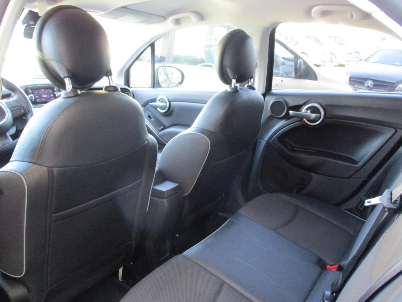 FIAT 500X 500X 1.6 mjt Cross 4x2 120cv dct