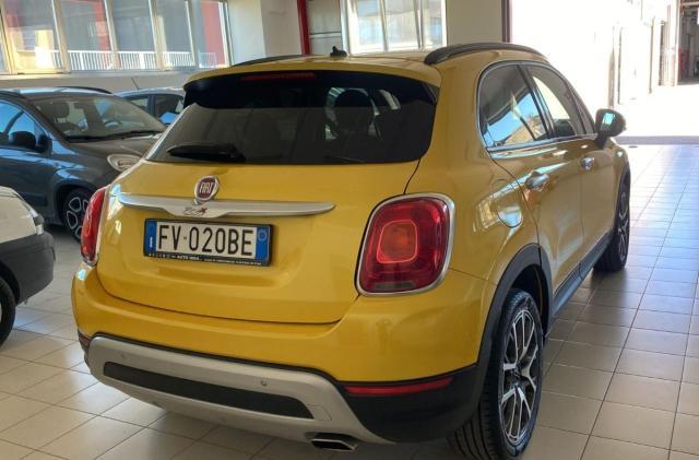 FIAT - 500X - 1.6 M.Jet 120 CV DCT Cross