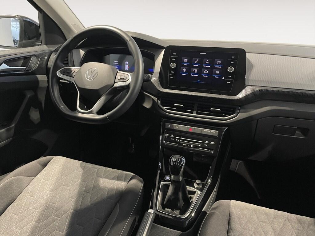 Volkswagen T-Cross 2024 1.0 TSI 115CV Edition Plus