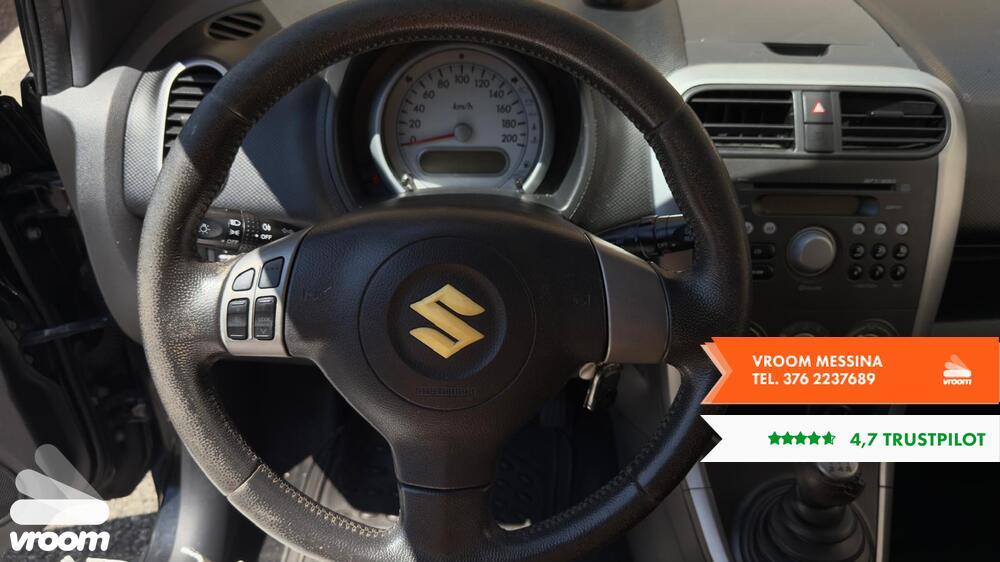 SUZUKI Splash Splash 1.2 GLS