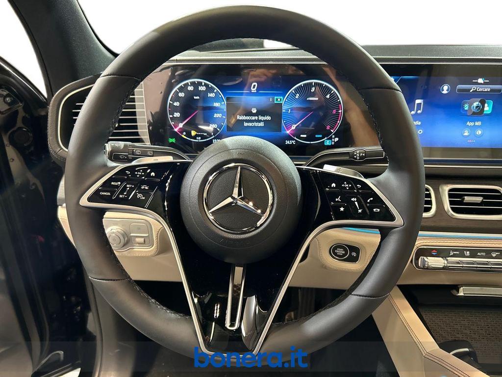Mercedes GLE 450 450 d Mild hybrid AMG Line Premium 4Matic 9G-Tronic Plus