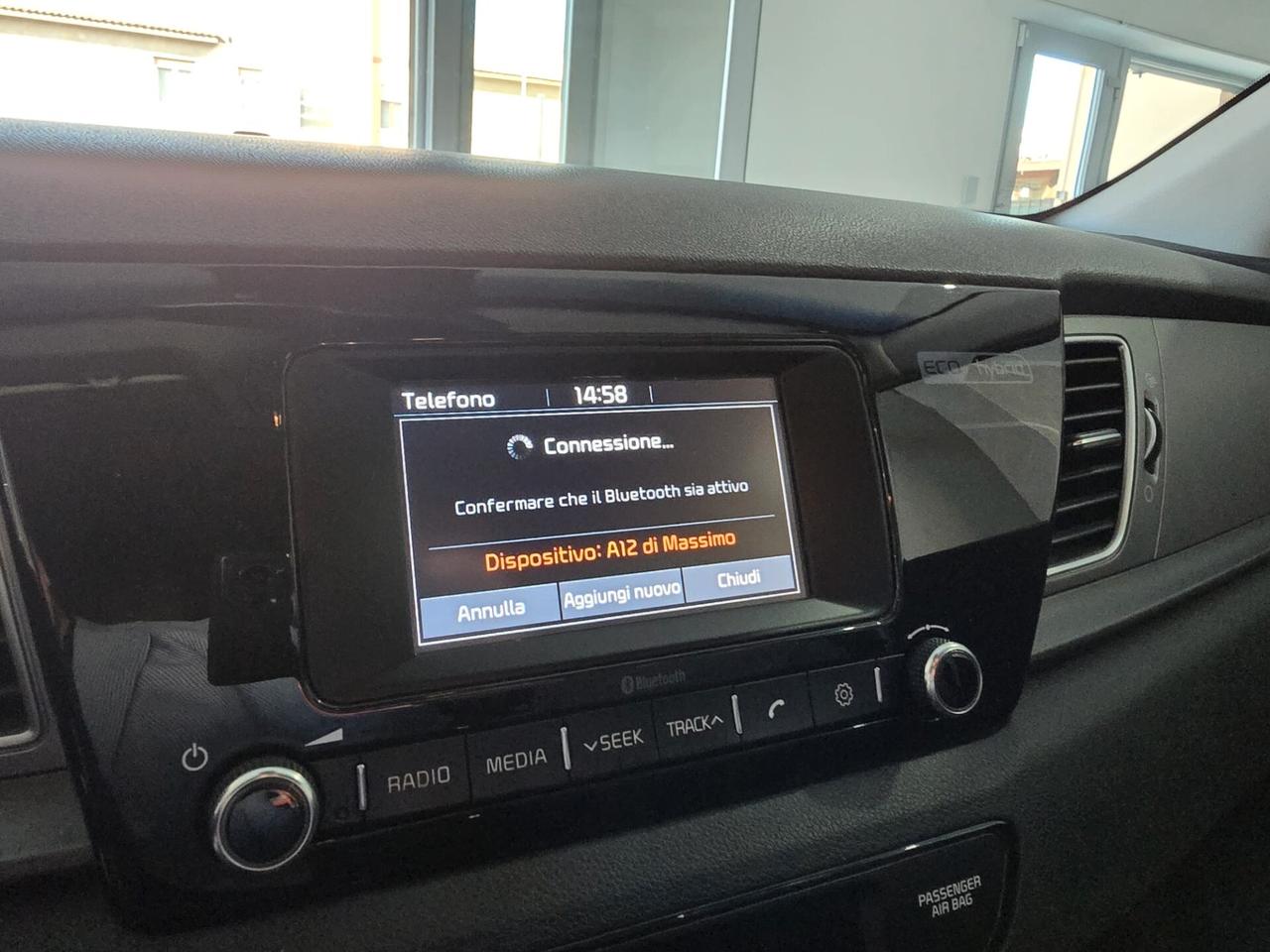 Kia Niro 1.6 GDi DCT HEV Energy