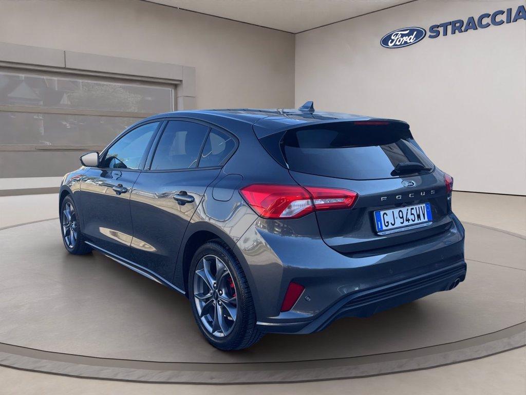 FORD Focus 1.0t ecoboost h ST-Line 125cv del 2022