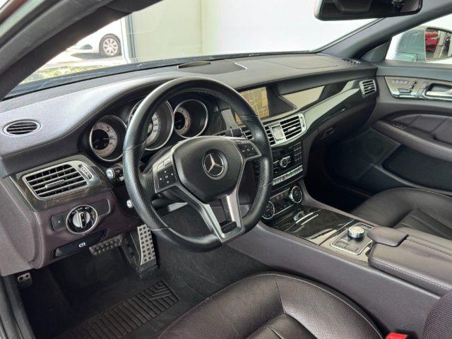 MERCEDES-BENZ CLS 250 CDI SW BlueEFFICIENCY Premium AMG