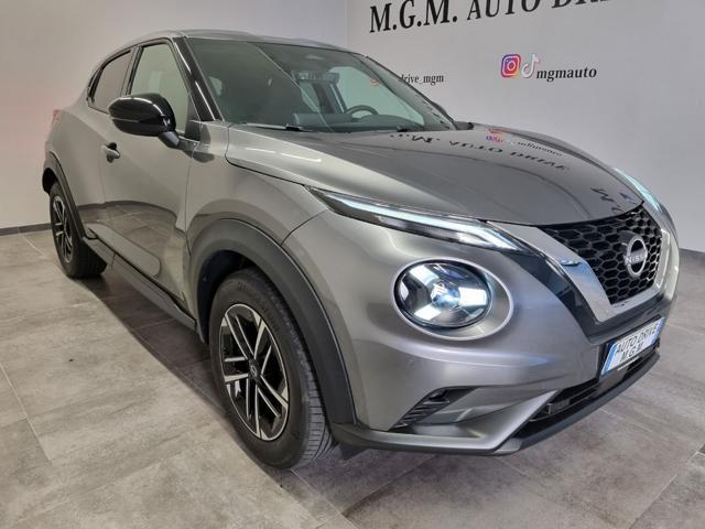 NISSAN Juke 1.0 DIG-T 114 CV Acenta Look Pack