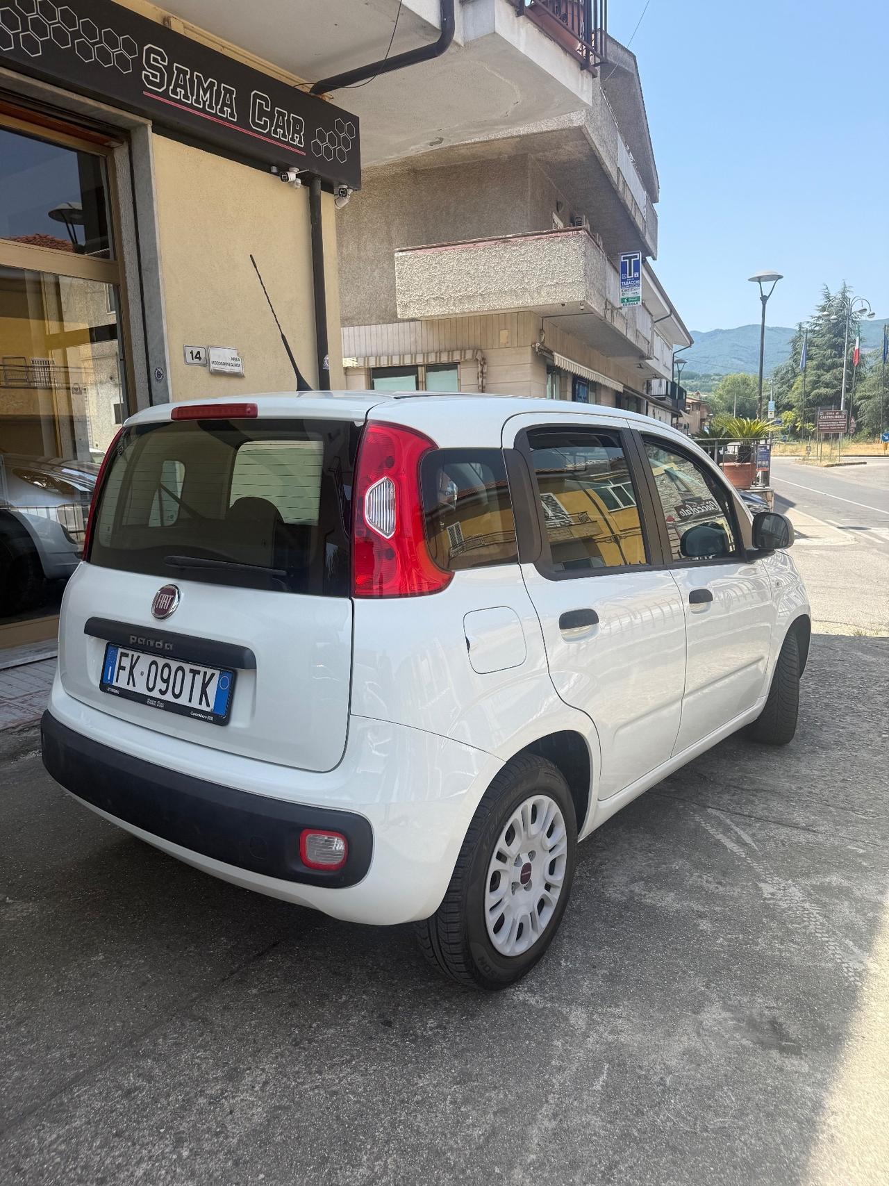 Fiat Panda 1.3 MJT 95 CV