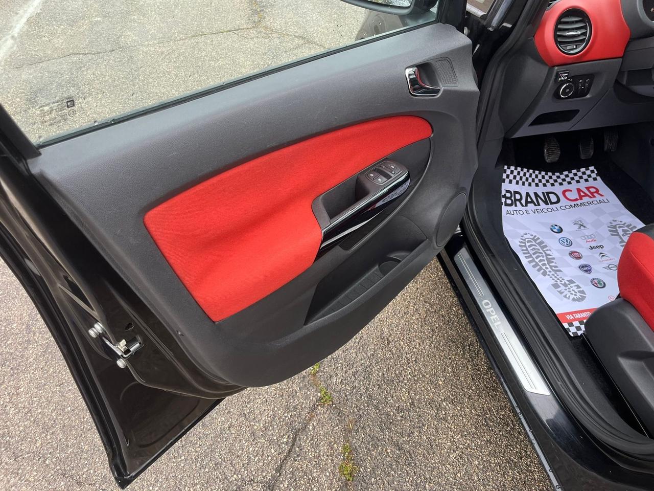 Opel Corsa 1.2 5 porte GPL Unipro 2010