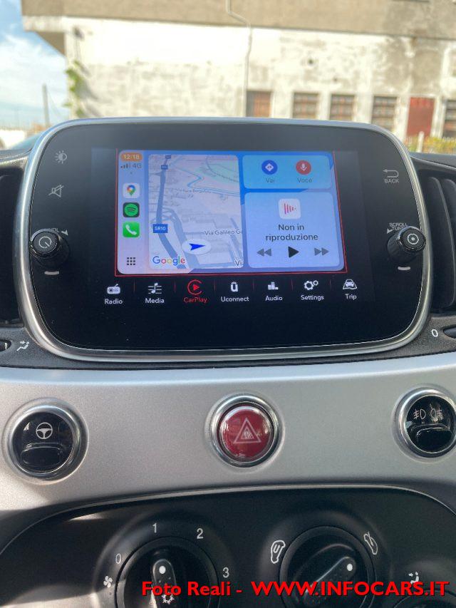 FIAT 500 1.0 Hybrid Connect NEOPATENTATI