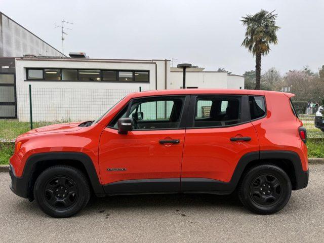 JEEP Renegade 1.6 E-TorQ EVO Sport NEOPATENTATI - BT - CLIMA