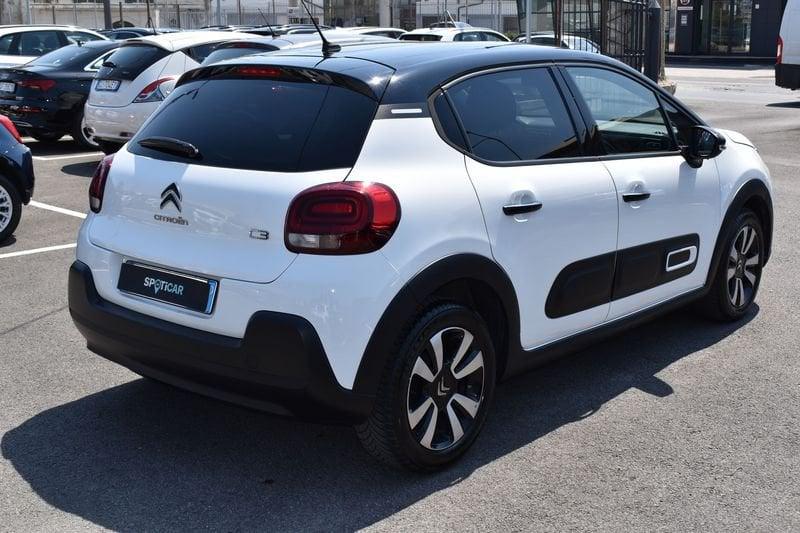 Citroën C3 PureTech 83 S&S Shine Neo Patentati
