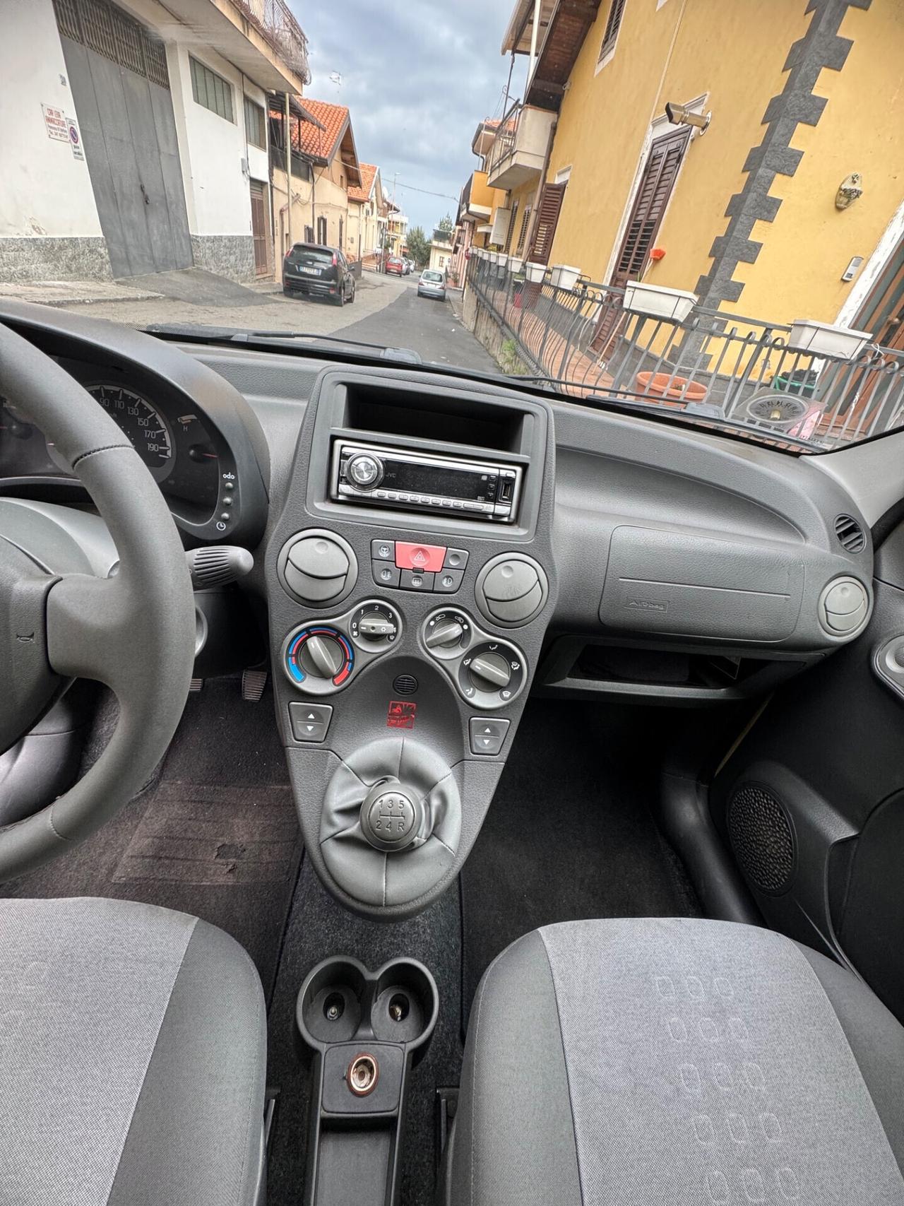 Fiat Panda 1.4 Natural Power Classic