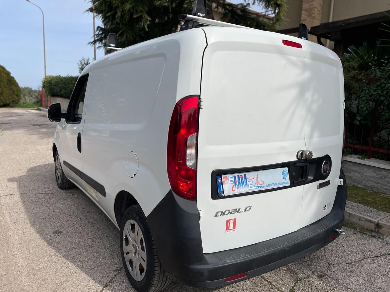 Fiat Doblo Doblò 1.3 MJT PC-TN Cargo Lamierato
